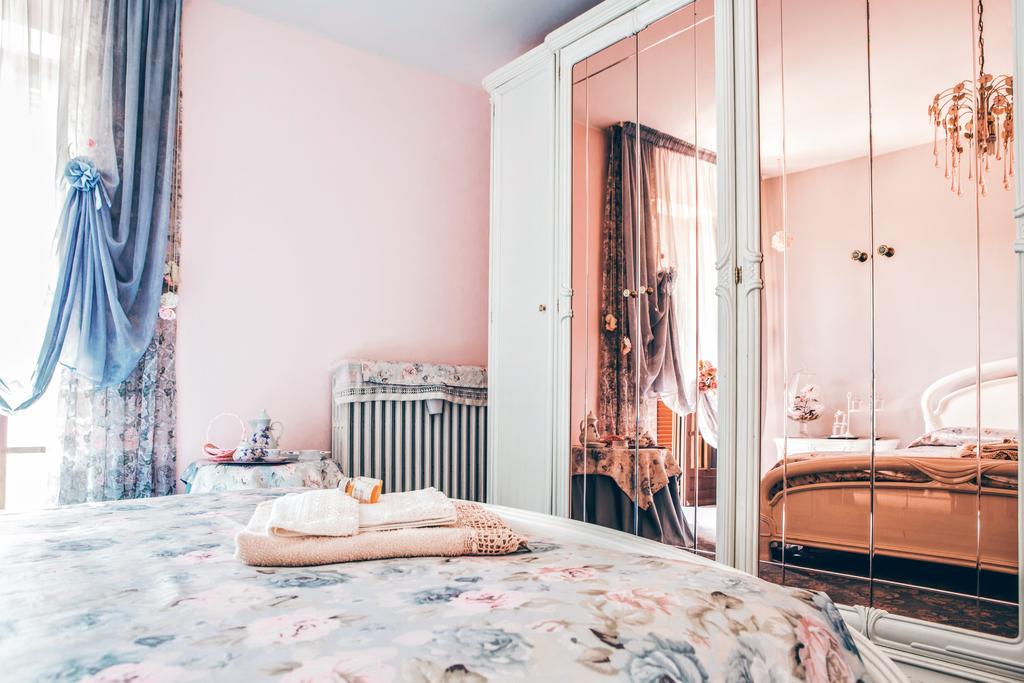 B&B La Gerbolina San Giusto Canavese Eksteriør bilde