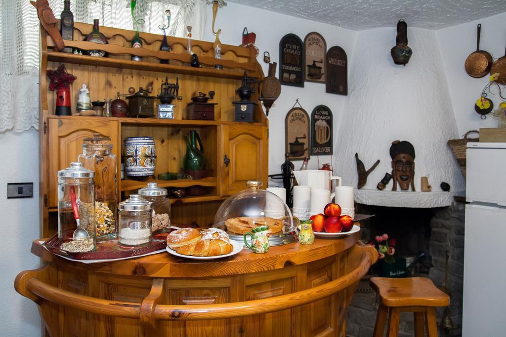 B&B La Gerbolina San Giusto Canavese Eksteriør bilde