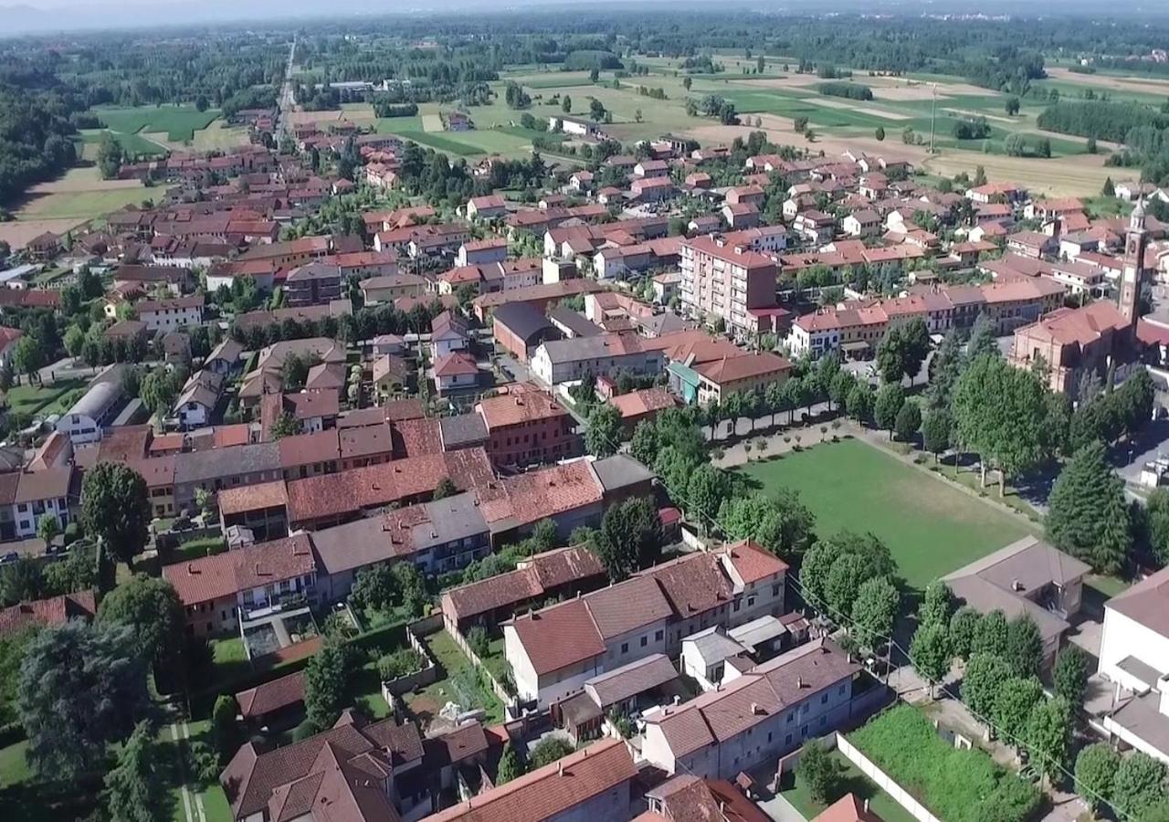 B&B La Gerbolina San Giusto Canavese Eksteriør bilde